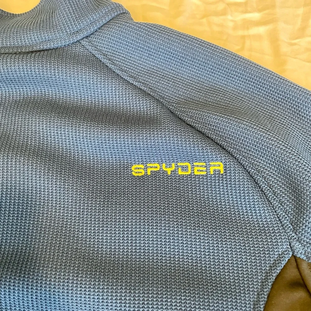 Spyder Quarter Zip - Picture 6 of 6